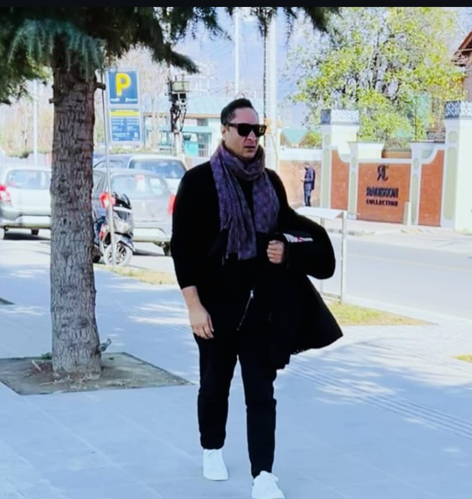 Zahoor Shah -Head of Software